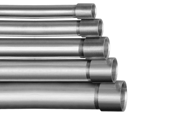 Aço Inox – SCH 40 (Tipo 304/L-316/L) BSP