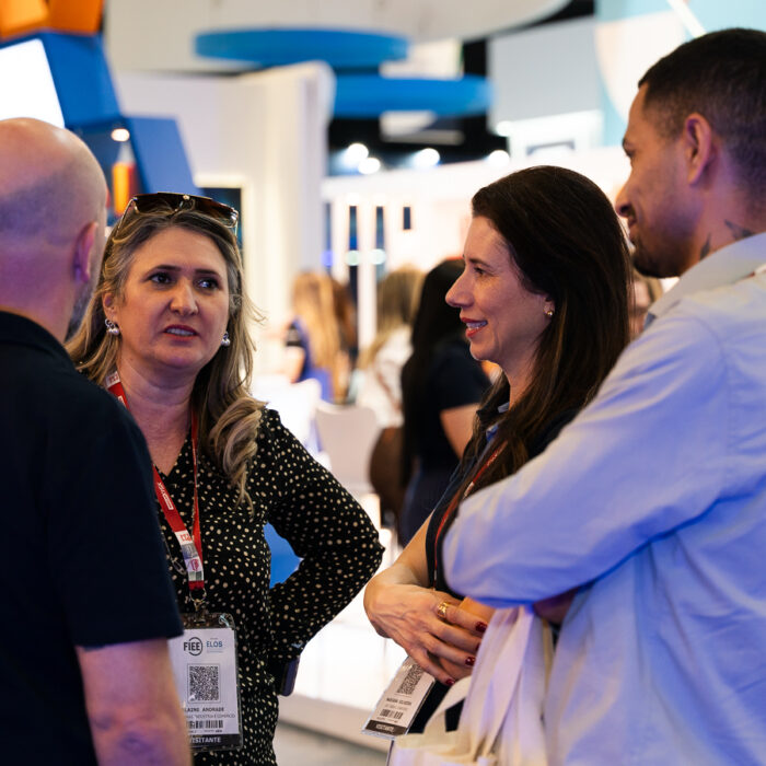 Foto do evento FIEE 2025