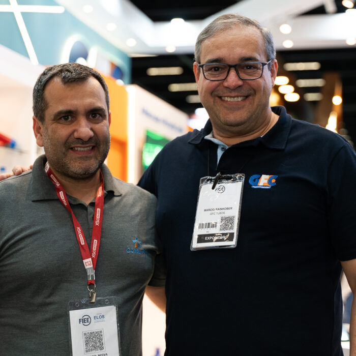 Foto do evento FIEE 2025