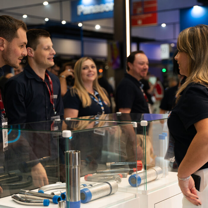 Foto do evento FIEE 2025