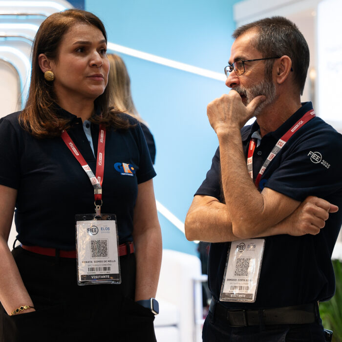 Foto do evento FIEE 2025