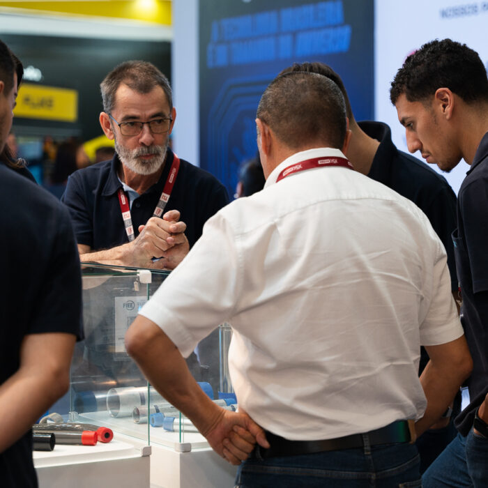 Foto do evento FIEE 2025