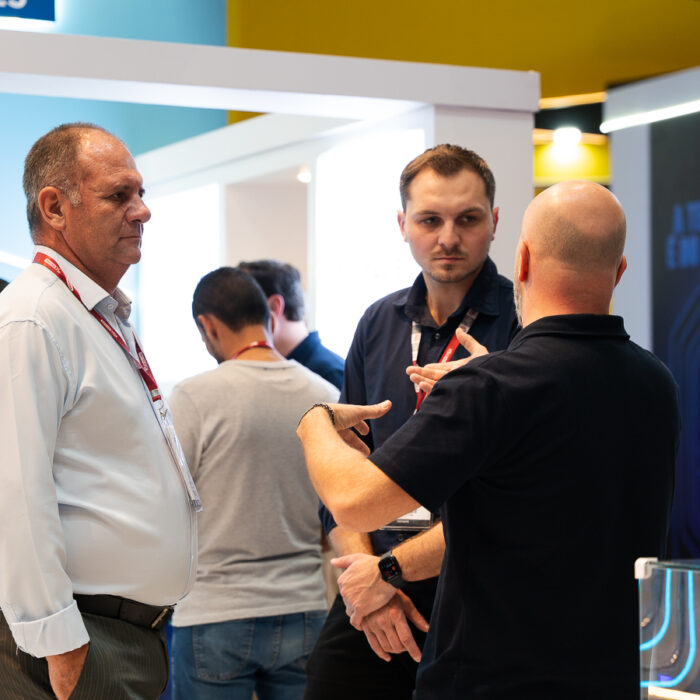 Foto do evento FIEE 2025