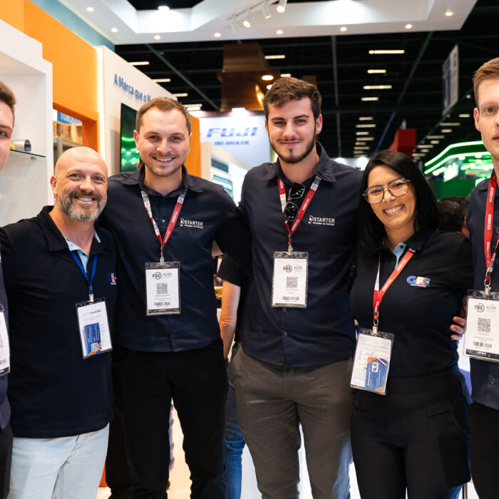 Foto do evento FIEE 2025