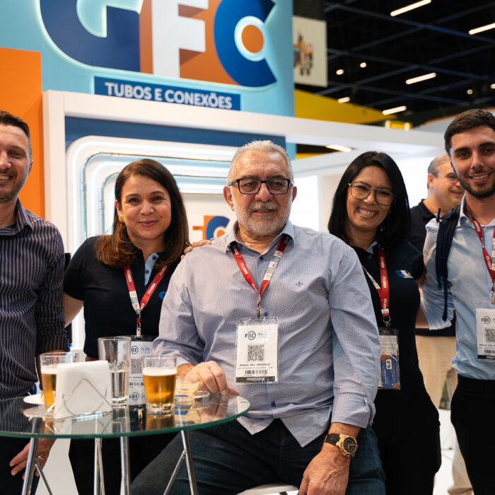 Foto do evento FIEE 2025