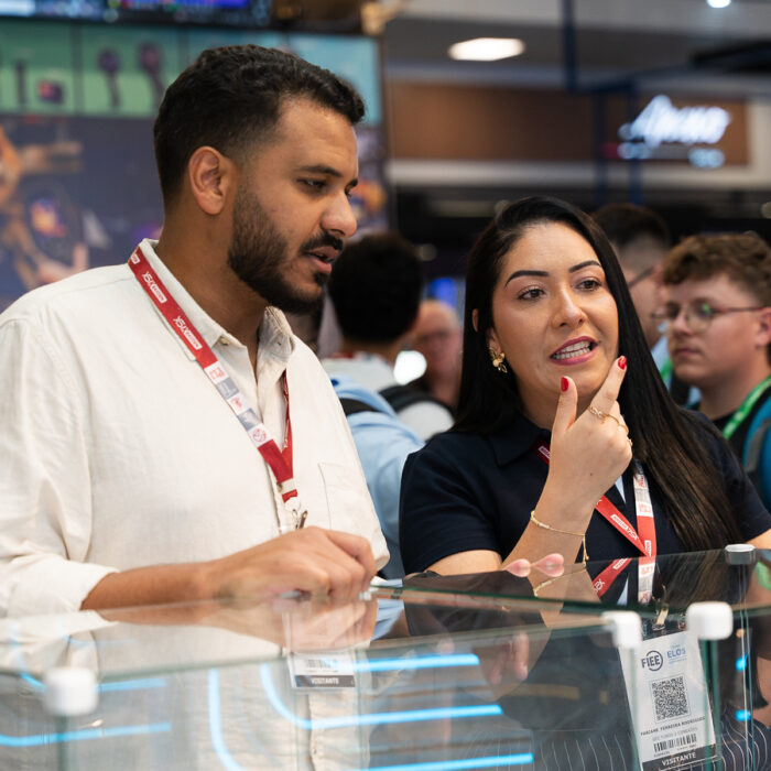 Foto do evento FIEE 2025