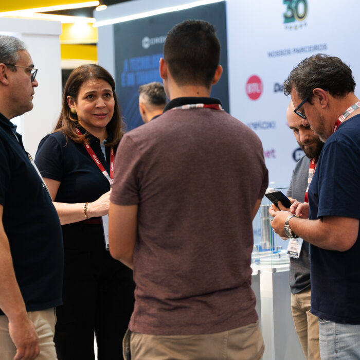 Foto do evento FIEE 2025