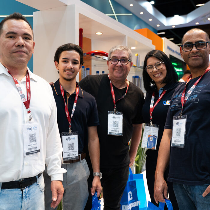 Foto do evento FIEE 2025