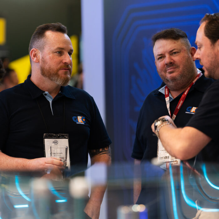 Foto do evento FIEE 2025