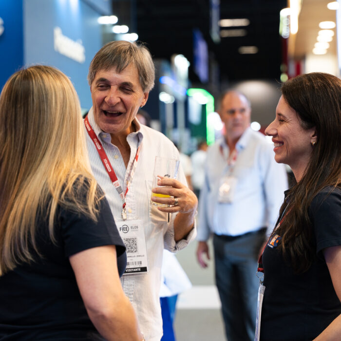 Foto do evento FIEE 2025
