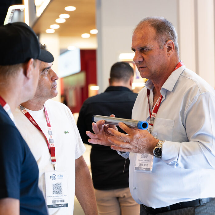 Foto do evento FIEE 2025