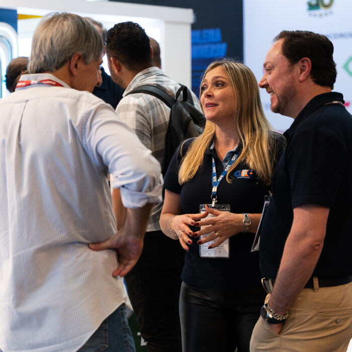 Foto do evento FIEE 2025