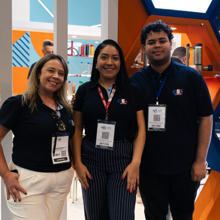 Foto do evento FIEE 2025