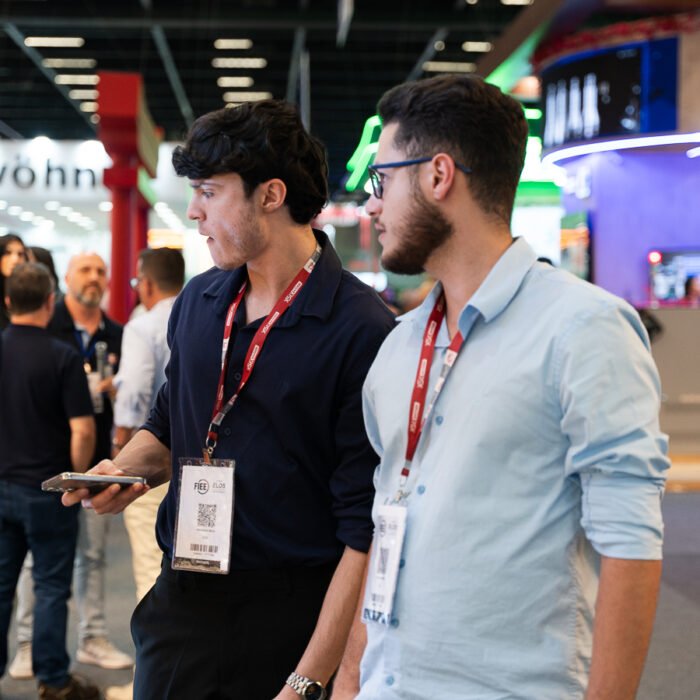 Foto do evento FIEE 2025