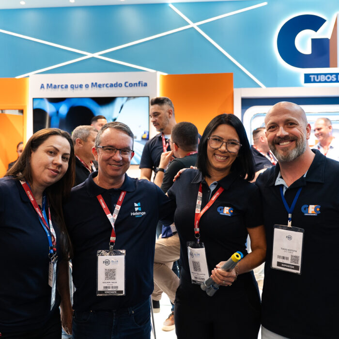Foto do evento FIEE 2025