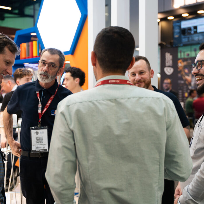 Foto do evento FIEE 2025