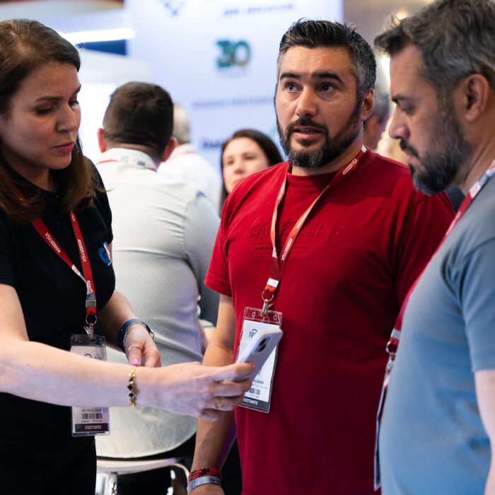 Foto do evento FIEE 2025