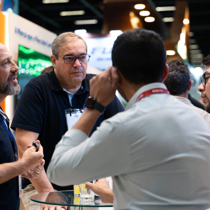 Foto do evento FIEE 2025