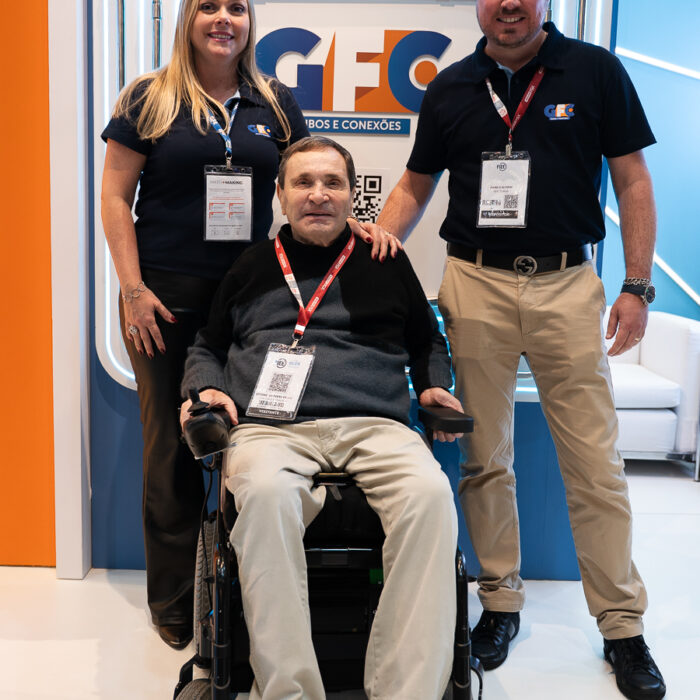 Foto do evento FIEE 2025