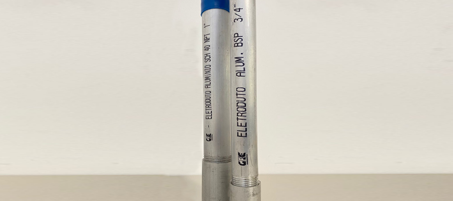 Eletrodutos Galvanizados a fogo: 5 vantagens para seus projetos