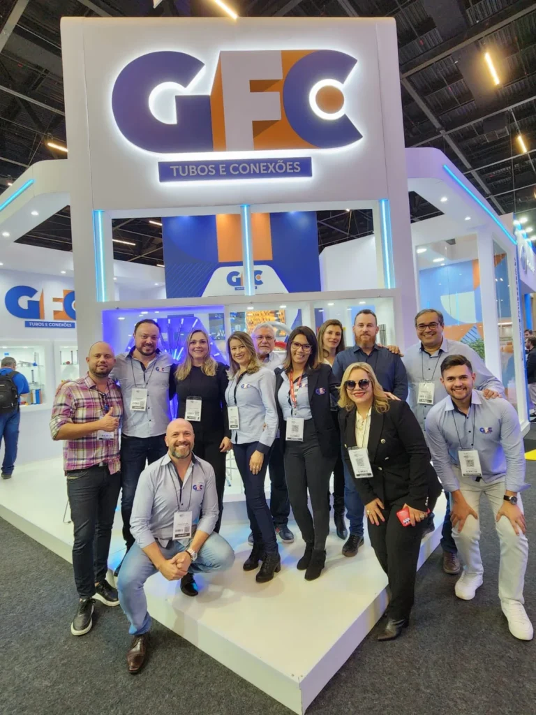 Por que a GFC participou